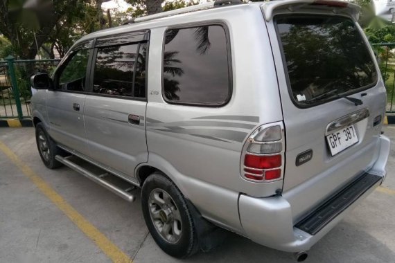 2002 Isuzu Crosswind for sale in Bacolod