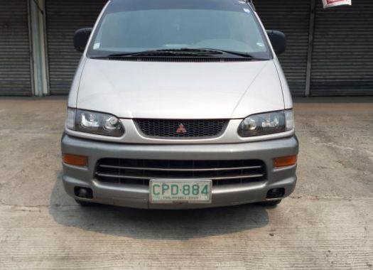 Mitsubishi Spacegear 1998 Manual Diesel for sale in Meycauayan