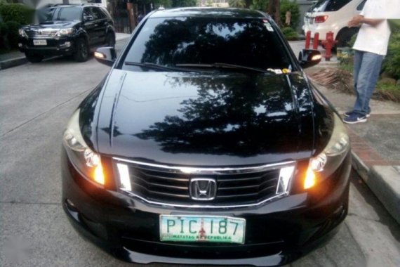 2nd Hand Honda Accord 2010 for sale in Manila