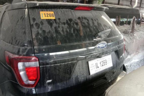 2nd Hand Ford Explorer 2016 Automatic Gasoline for sale in Quezon City