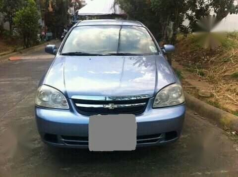 Selling 2nd Hand Chevrolet Optra 2006 in San Mateo