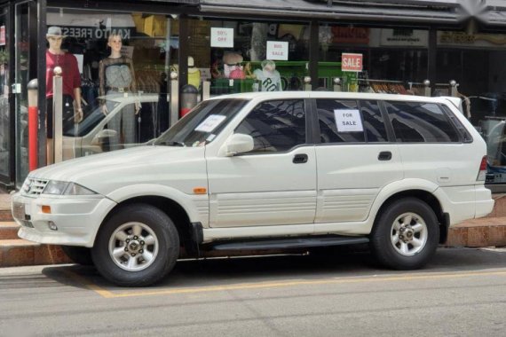 2nd Hand Mercedes-Benz 320 1997 Automatic Gasoline for sale in Makati