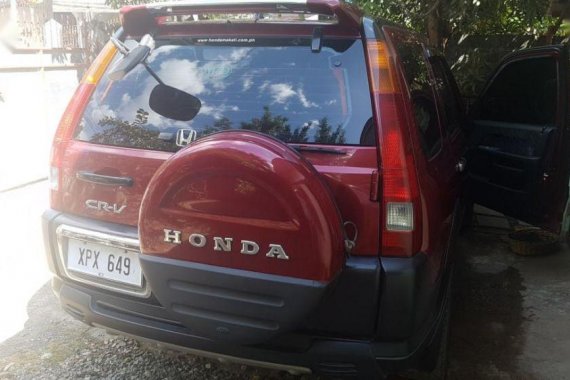 2nd Hand Honda Cr-V 2004 for sale in San Mateo