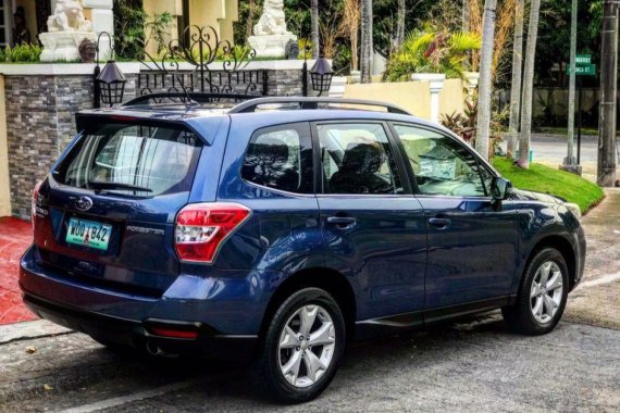 Subaru Forester 2013 Automatic Gasoline for sale in Muntinlupa