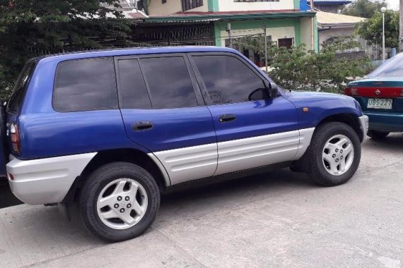 Selling 1999 Toyota Rav4 for sale in Pulilan