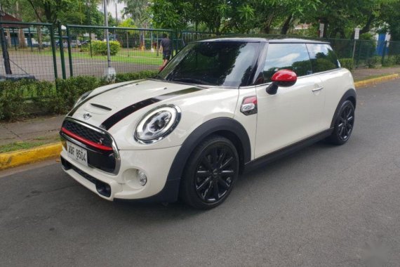 Selling Mini Cooper S 2015 at 27000 km in San Juan