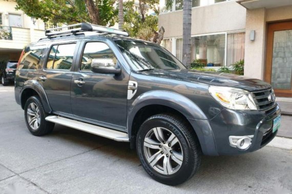 Sell 2nd Hand 2013 Ford Everest at 54000 km in Parañaque