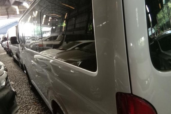 2nd Hand Toyota Hiace 2016 at 143000 km for sale in Quezon City