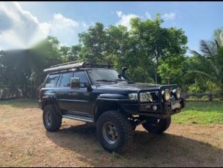 2nd Hand Nissan Patrol Super Safari 2010 Automatic Diesel for sale in Cainta