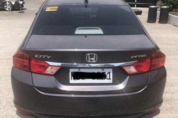 2nd Hand Honda City 2017 for sale in Pasig