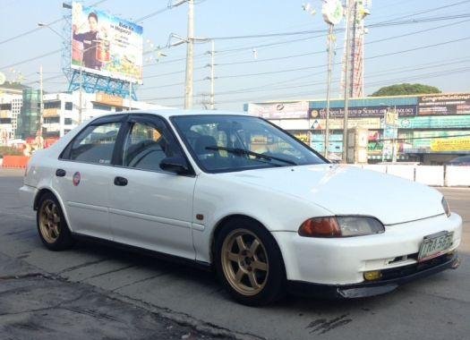 Selling 2nd Hand Honda Civic 1994 in San Fernando