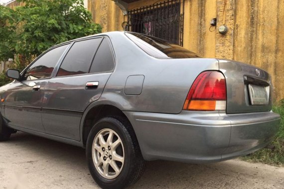 Selling Honda City 1998 Manual Gasoline in Meycauayan