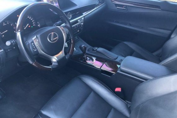 2nd Hand Lexus Es 350 2015 Automatic Gasoline for sale in Pasig