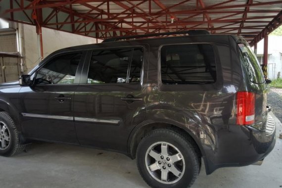 Honda Pilot 2012 Automatic Gasoline for sale in Imus