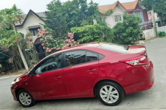 Selling 2nd Hand Toyota Vios 2017 in General Trias