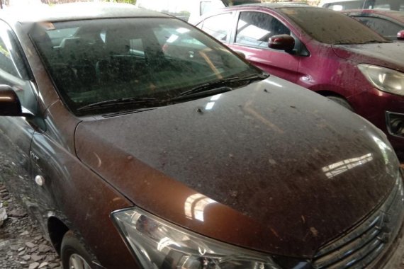 Selling Suzuki Ciaz 2017 at 74000 km in Quezon City