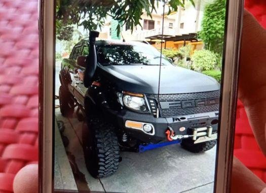 Selling Ford Ranger 2014 Automatic Diesel in Daraga