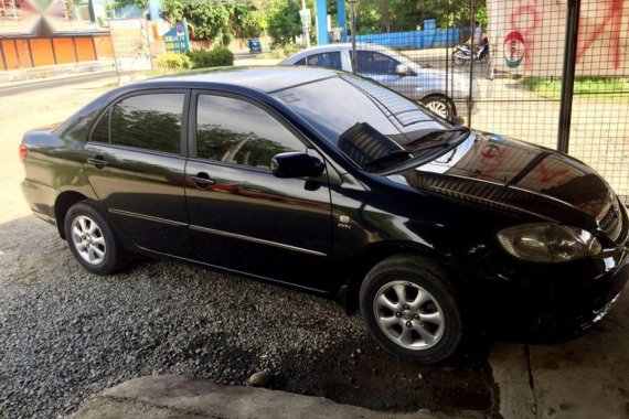 2nd Hand Toyota Altis 2006 for sale in Aringay