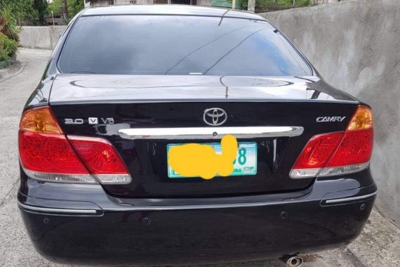 2nd Hand Toyota Camry 2003 for sale in Pasig