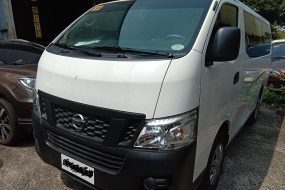 2016 Nissan Urvan for sale in Quezon City
