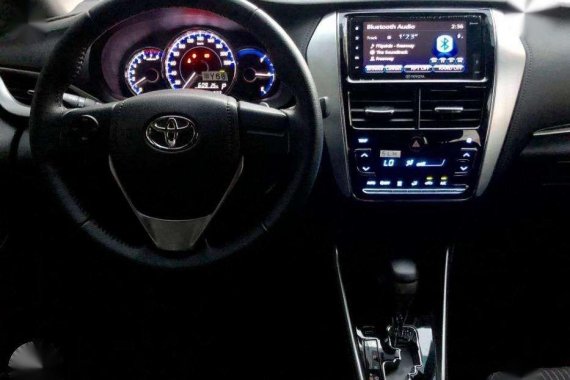 2nd Hand Toyota Vios 2019 for sale in Manila