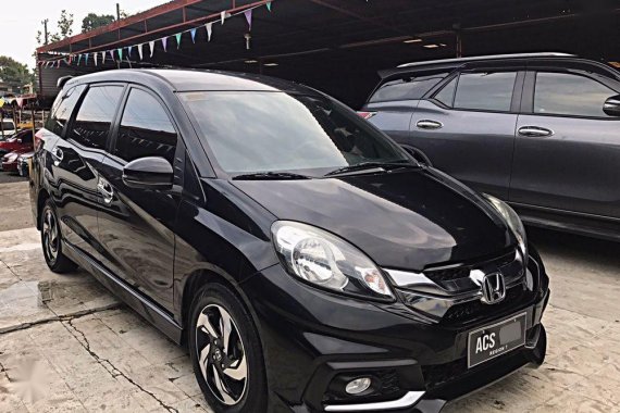 Selling 2nd Hand Honda Mobilio 2015 in Mandaue