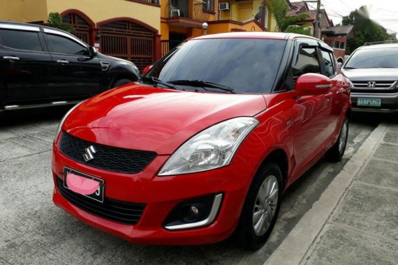 Selling 2016 Suzuki Swift Hatchback for sale in San Mateo