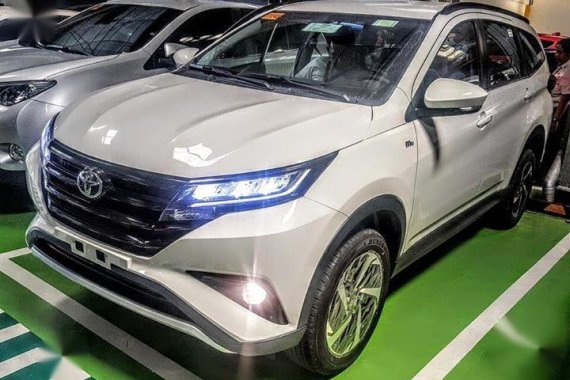 Brand New Toyota Rush 2019 for sale in Manila
