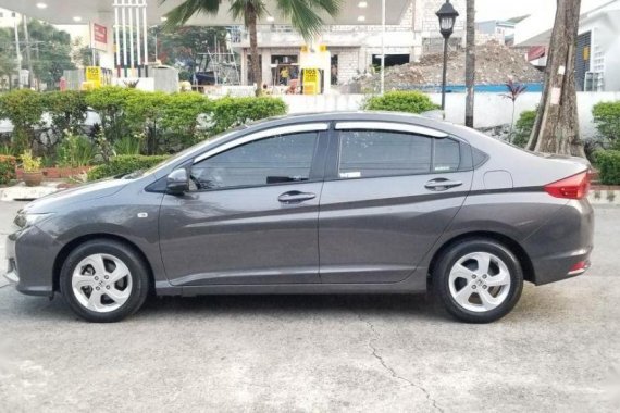 Selling Honda City 2016 Automatic Gasoline in Caloocan