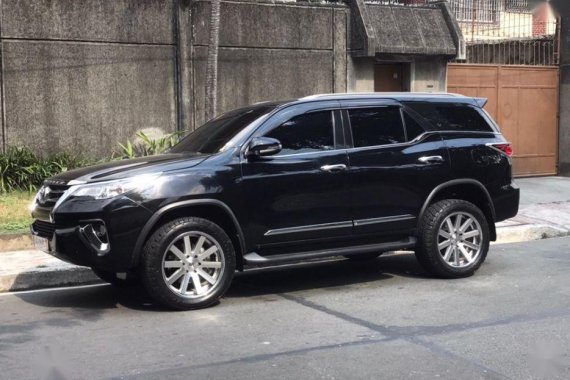 Selling 2nd Hand Toyota Fortuner 2018 in Quezon City