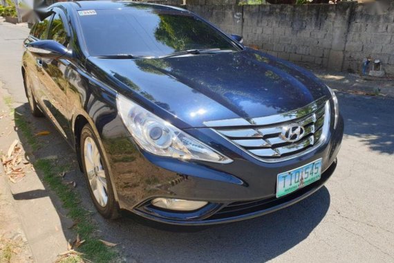 Selling 2nd Hand Hyundai Sonata 2011 in Parañaque