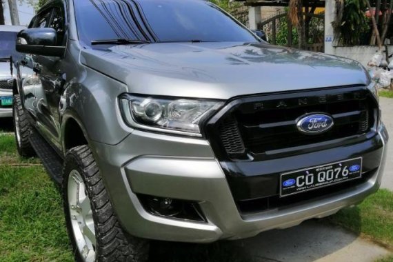 2nd Hand Ford Ranger 2018 for sale in Angeles