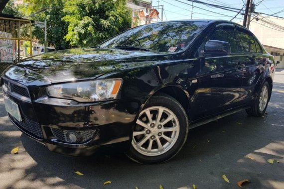 2nd Hand Mitsubishi Lancer Ex 2010 for sale in Las Piñas