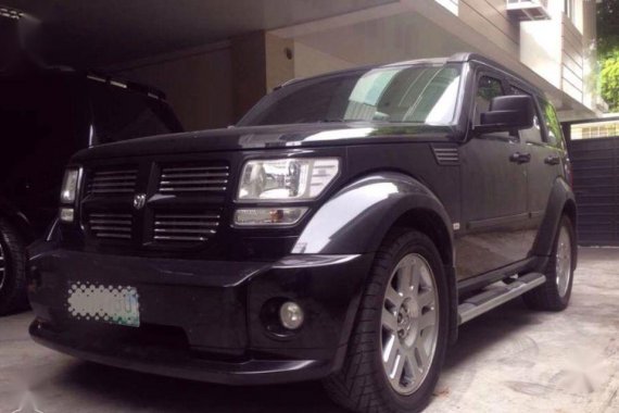 Selling Dodge Nitro 2012 Automatic Gasoline in Quezon City