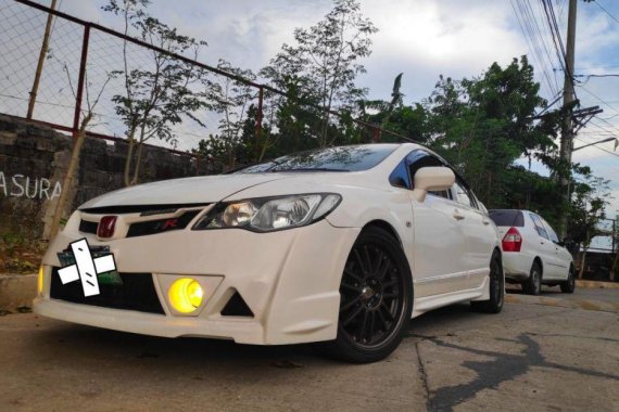 Selling 2009 Honda Civic for sale in Manila