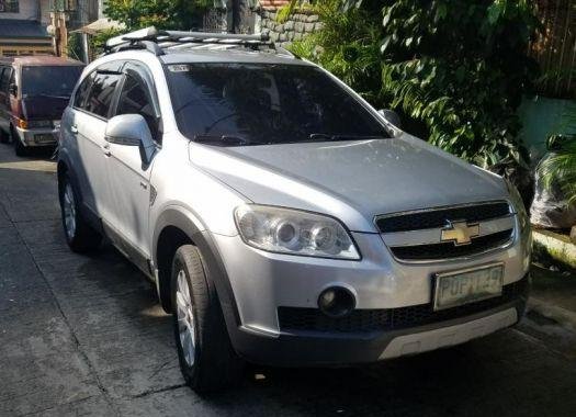 Like new Chevrolet Captiva SUV Automatic Diesel for sale in Taguig