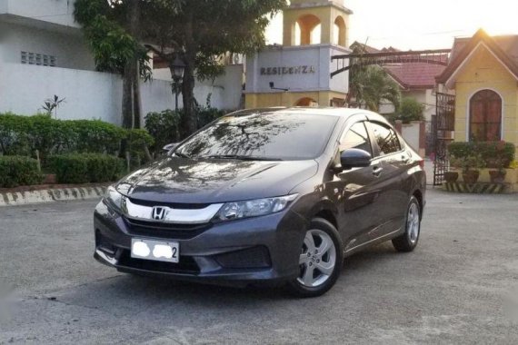 Selling Honda City 2016 Automatic Gasoline in Caloocan