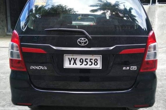 Toyota Innova 2016 for sale