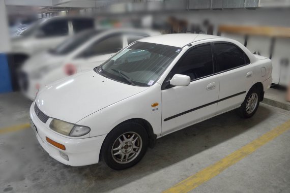 2nd Hand Mazda Familia 1997 Automatic for sale in Pasig 