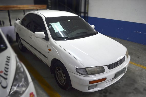 2nd Hand Mazda Familia 1997 Automatic for sale in Pasig 