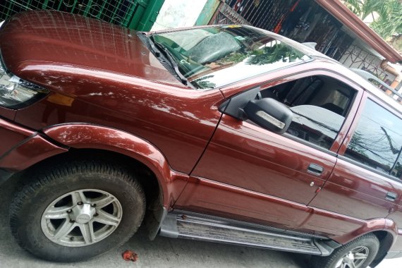 2017 Isuzu Crosswind FOR SALE