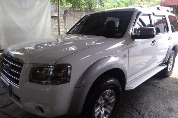 Ford Everest 2008 for sale