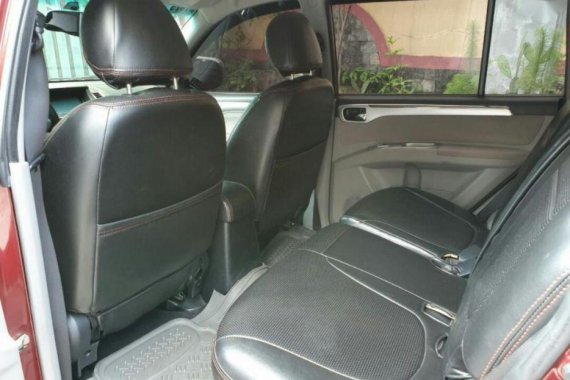 Selling Mitsubishi Montero Sport 2011 Automatic Diesel in Manila