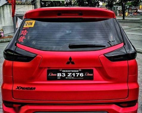 2nd Hand Mitsubishi XPANDER 2019 at 10000 km for sale