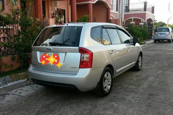 Kia Carens 2008 Automatic Diesel for sale in Lapu-Lapu