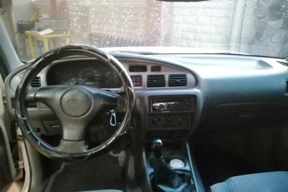 2nd Hand Ford Ranger 2003 Manual Diesel for sale in Davao City