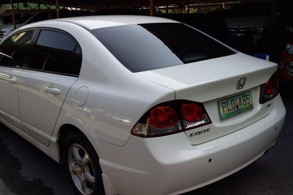 Honda Civic 2010 Automatic Gasoline for sale in Pasig