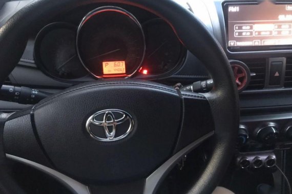Selling 2nd Hand Toyota Yaris 2016 in Santa Maria