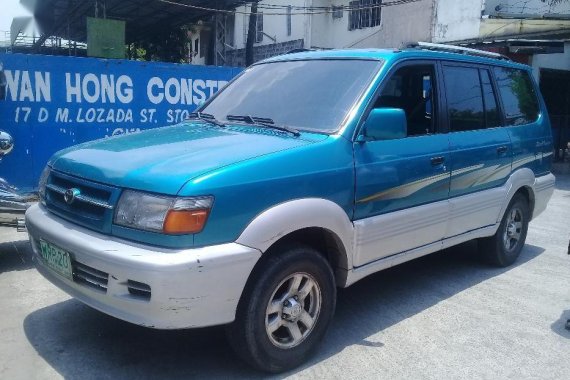 Selling 2nd Hand Toyota Revo 2000 Manual Gasoline at 160000 km in Pasig
