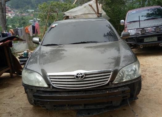 Selling Brand New Toyota Camry 2003 Automatic Gasoline at 60000 km in Baguio